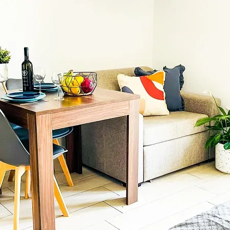 Aqumarina C31 I C32 Apartamento *