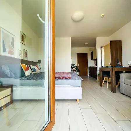 Aqumarina C31 I C32 Apartamento *