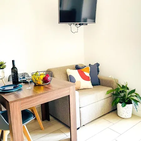 Apartment Aqumarina C31 I C32 *
