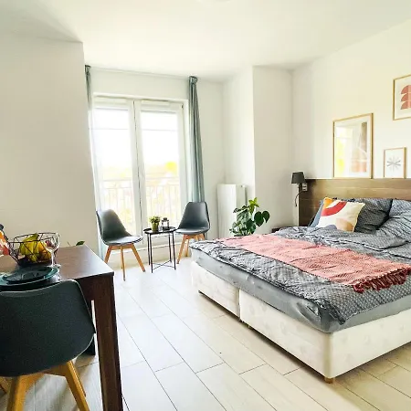 Aqumarina C31 I C32 Apartamento Świnoujście