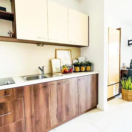 Apartamento Aqumarina C31 I C32 Świnoujście