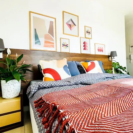 Aqumarina C31 I C32 Apartamento Świnoujście