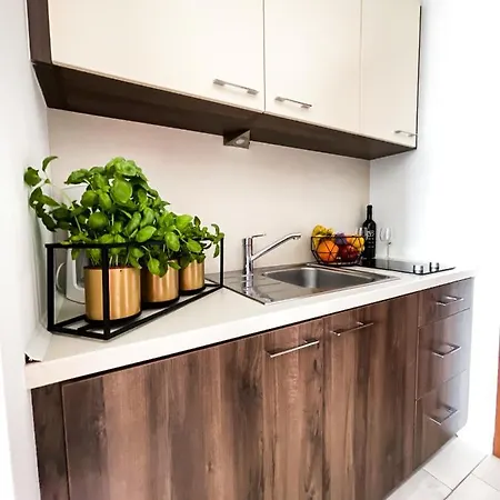 Aqumarina C31 I C32 Apartment Swinoujscie