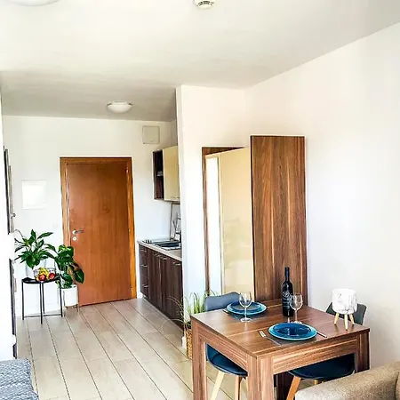 Aqumarina C31 I C32 Apartamento *