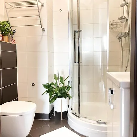 Aqumarina C31 I C32 Apartamento Świnoujście