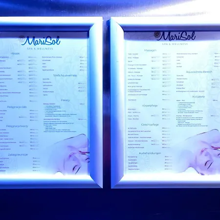 Aqumarina C31 I C32 Apartment *