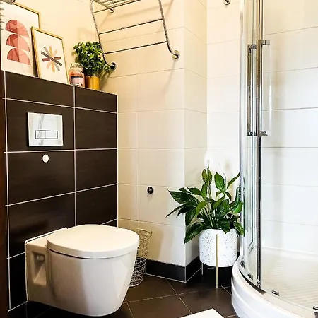 Aqumarina C31 I C32 Apartamento Świnoujście