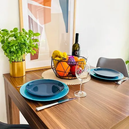 Aqumarina C31 I C32 Świnoujście