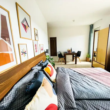 Apartamento Aqumarina C31 I C32 *