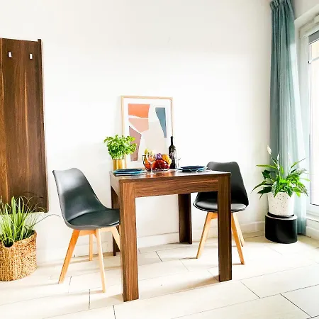 Aqumarina C31 I C32 Apartamento Świnoujście