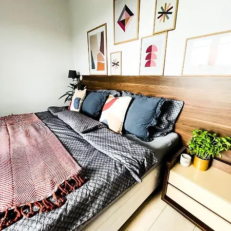 Aqumarina C31 I C32 Apartment *
