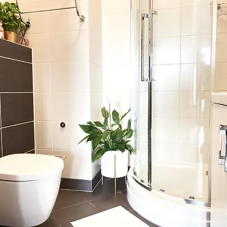 Aqumarina C31 I C32 Apartamento Świnoujście