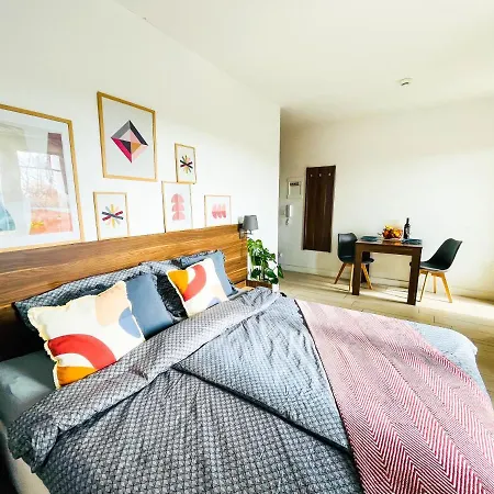 Aqumarina C31 I C32 Apartamento Świnoujście