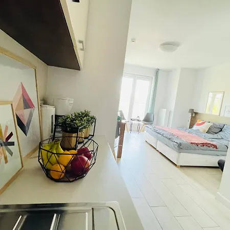 Apartment Aqumarina C31 I C32 Swinoujscie